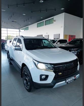 CHEVROLET S10 2.8 16V TURBO DIESEL HIGH COUNTRY CD 4X4 AUTOMÁTICO